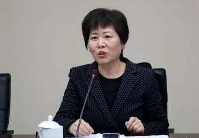 农工党员王春香,罗进当选中国医药城女企业家协会会长,副会长