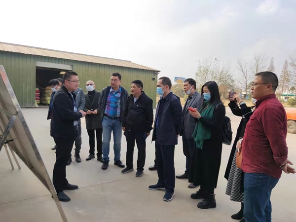 仪征市基层委员会经济支部赴新集镇开展调研活动.jpg