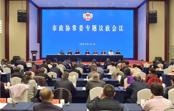 李志阳副主委在市政协常委专题协商会议上作交流发言_副本.jpg