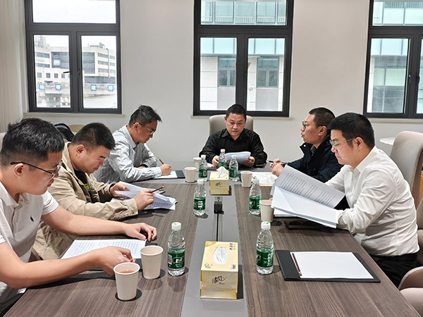 走访调研增融合 座谈学习促提升——农工党苏州市委会新党员成长营相城组开展走访座谈活动 (2).jpg