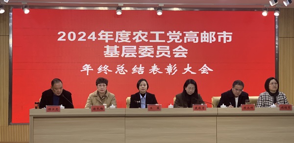 农工党高邮市基层委员会召开2024年度总结表彰大会1.jpg