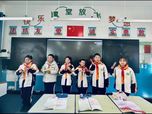 黄河岸边的茉莉花——记东西部协作支教教师许美琴.jpg