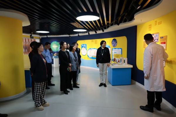 【统一战线“地域+领域”】贵州省织金县工作组来连进行走访交流6.jpg